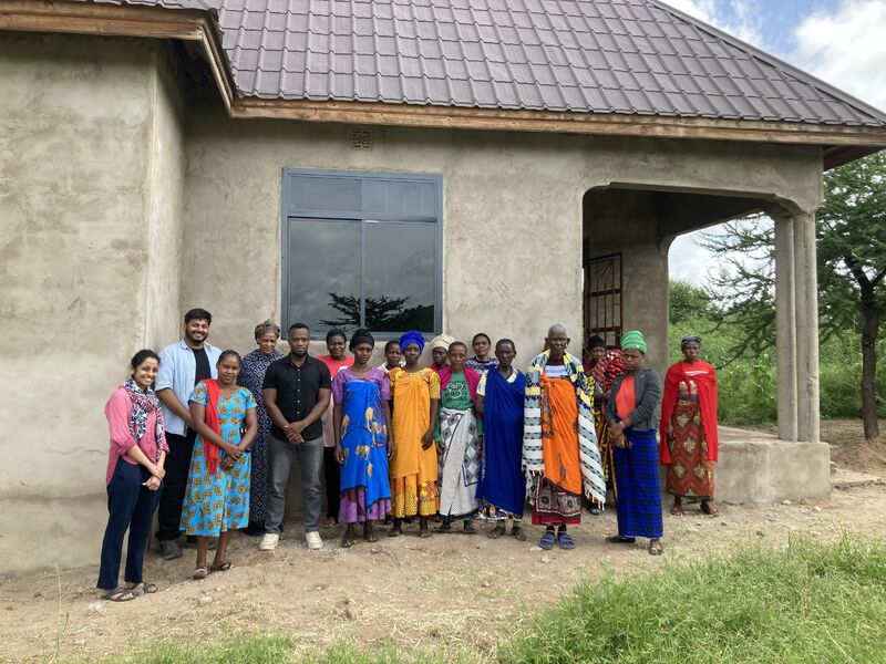 The Journey of Enyorata Loviluku Women’s Group: a Data Co-op in Action