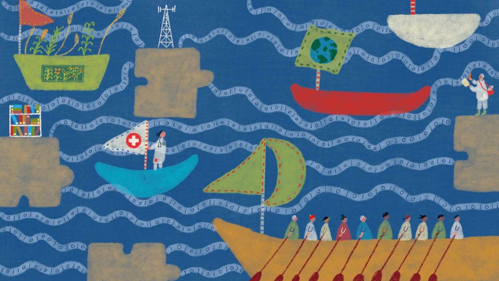 DPI for Whom?: A Socio-technical Case for Data Sharing